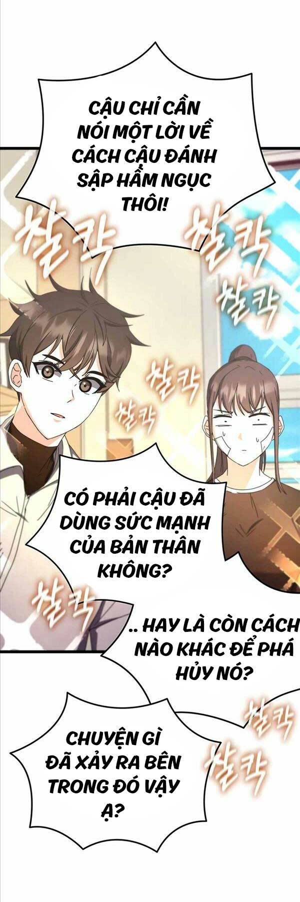 Học Viện Tối Thượng - Chapter 75 - Page 57