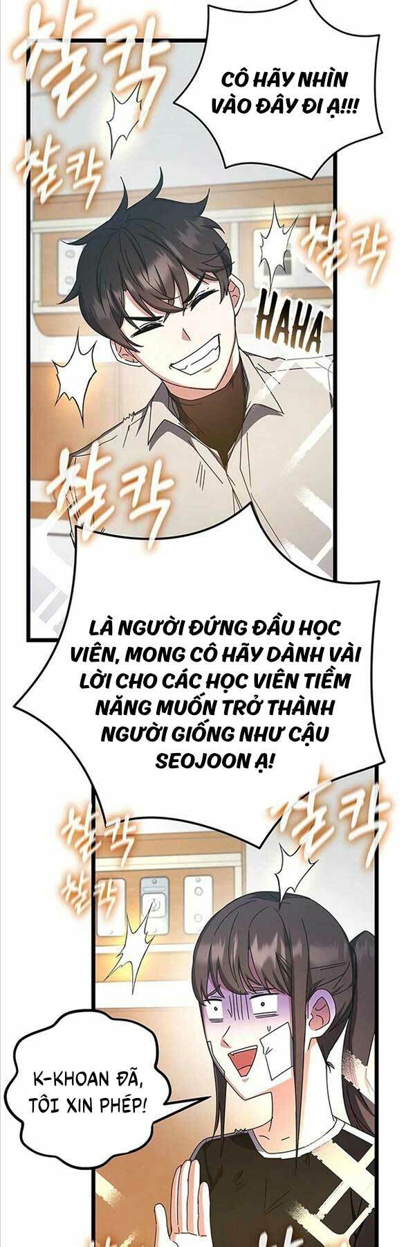 Học Viện Tối Thượng - Chapter 75 - Page 66