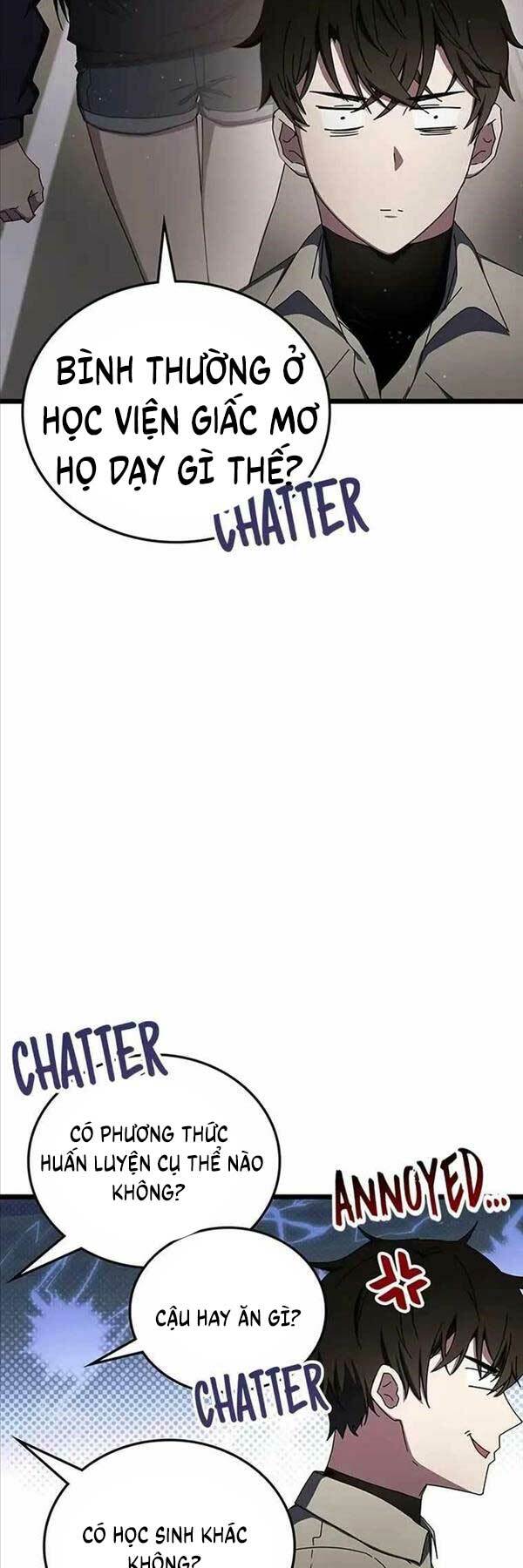 Học Viện Tối Thượng - Chapter 76 - Page 27