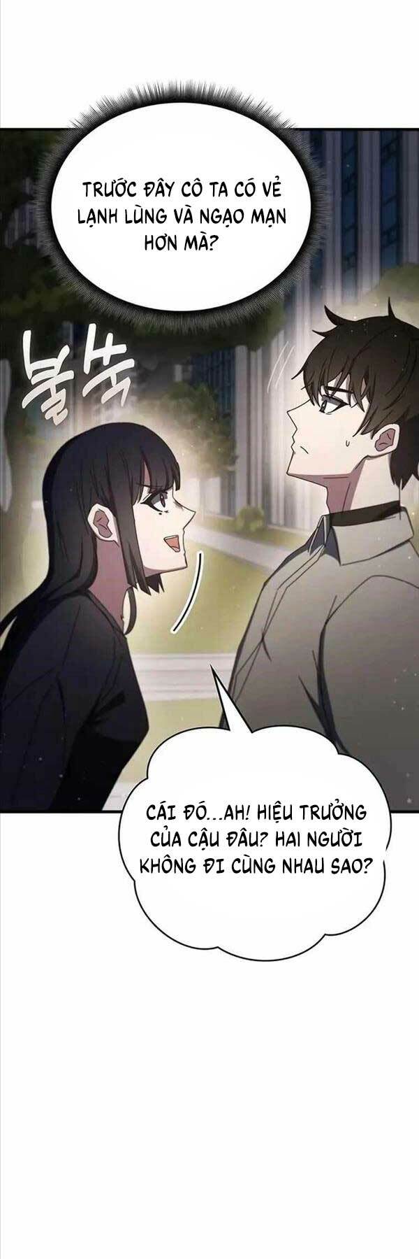 Học Viện Tối Thượng - Chapter 76 - Page 36