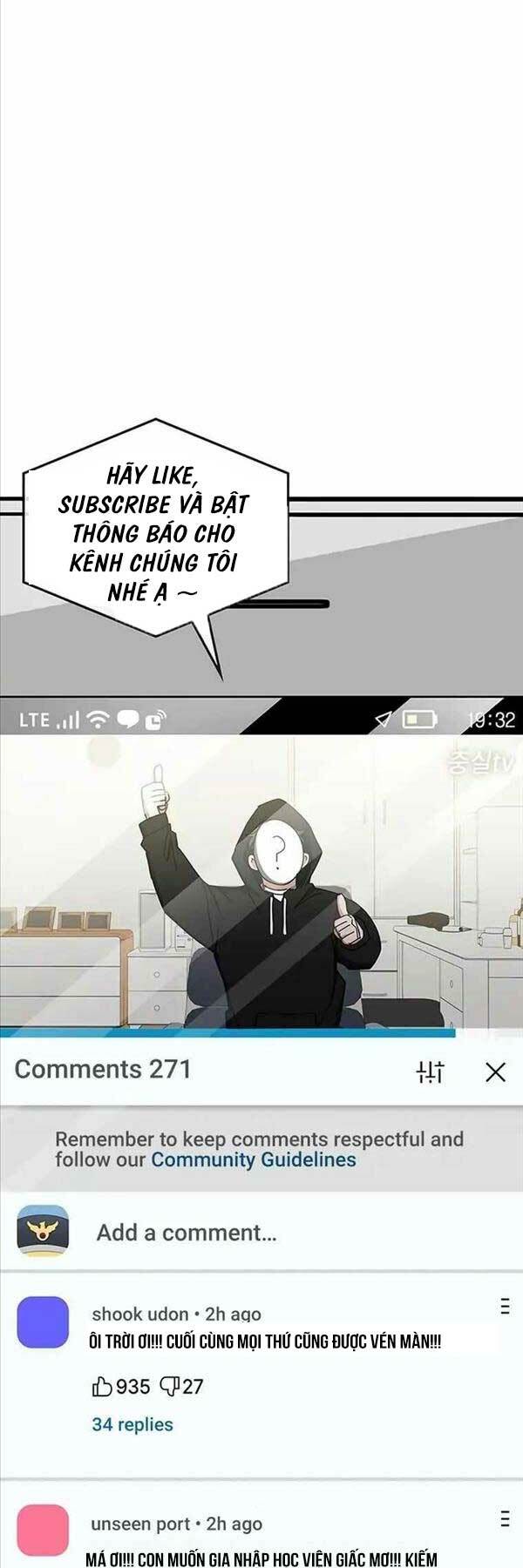 Học Viện Tối Thượng - Chapter 76 - Page 7