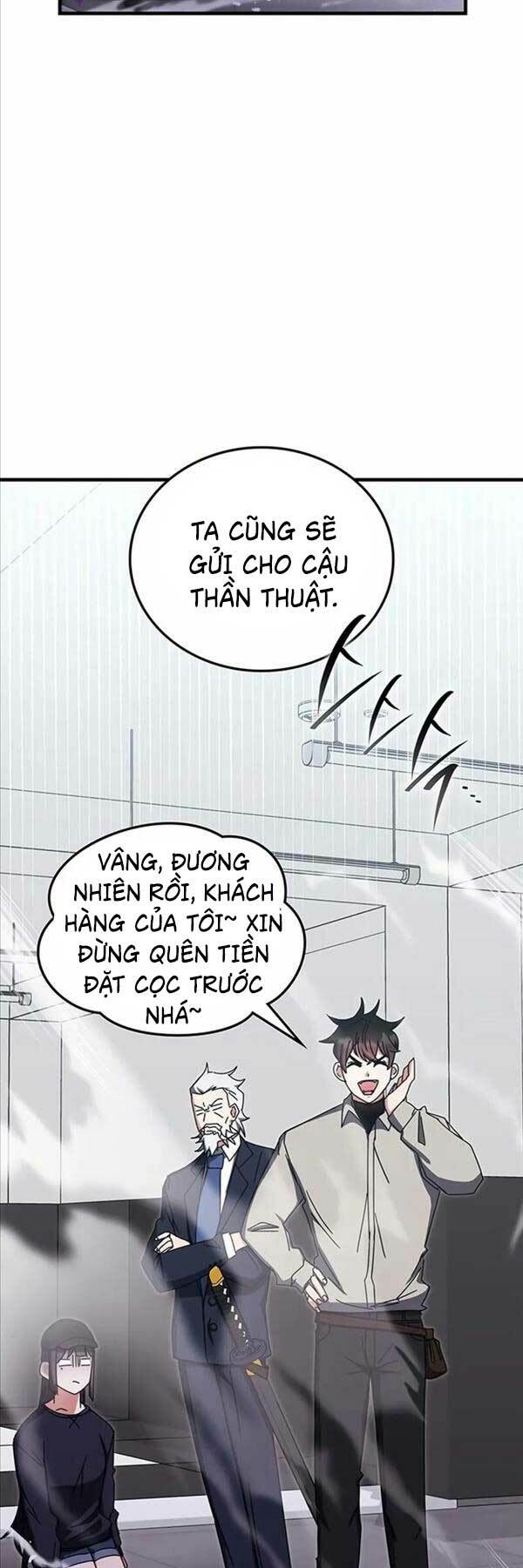 Học Viện Tối Thượng - Chapter 78 - Page 16