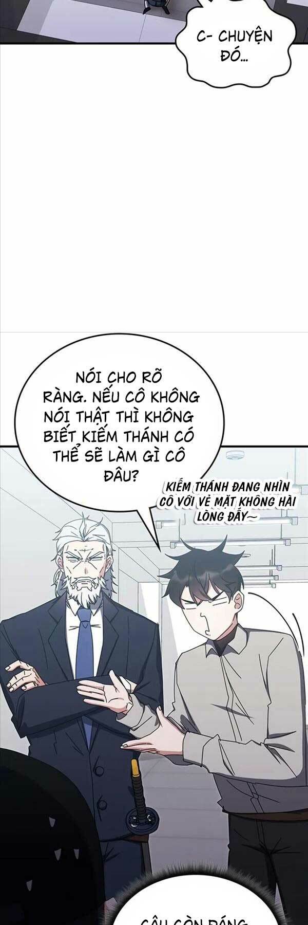 Học Viện Tối Thượng - Chapter 78 - Page 21