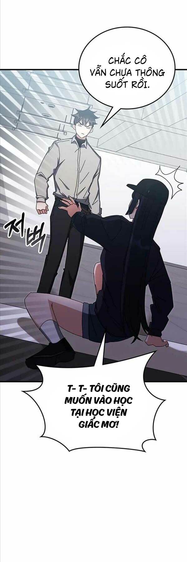 Học Viện Tối Thượng - Chapter 78 - Page 23