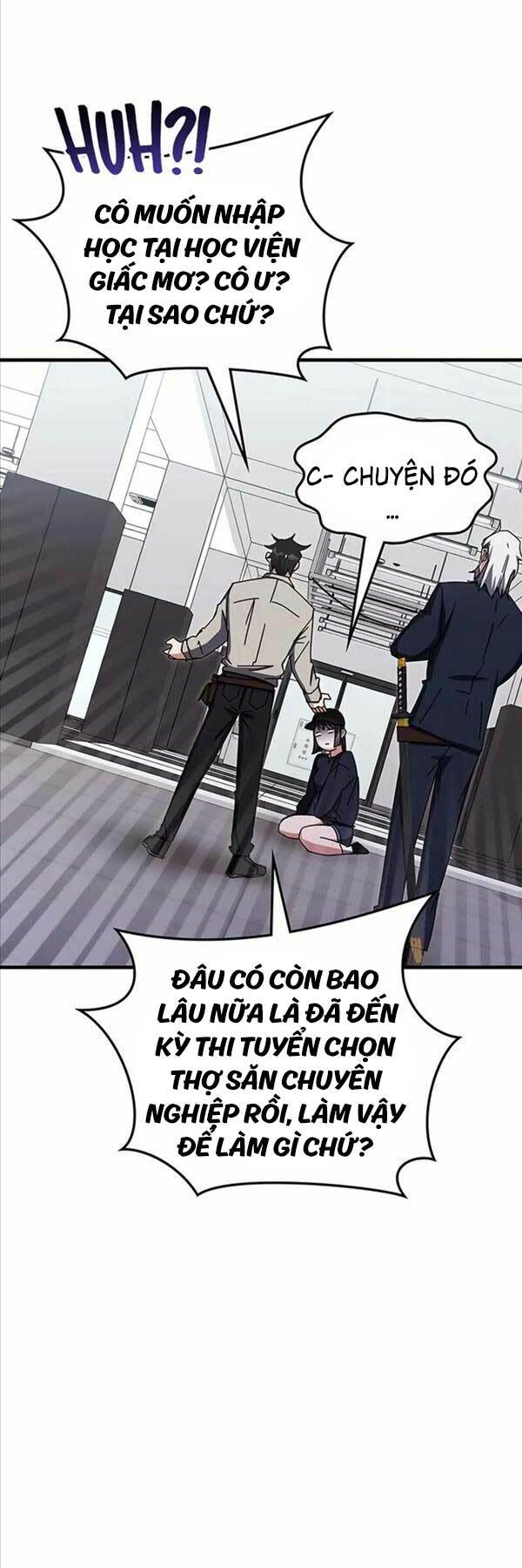 Học Viện Tối Thượng - Chapter 78 - Page 24