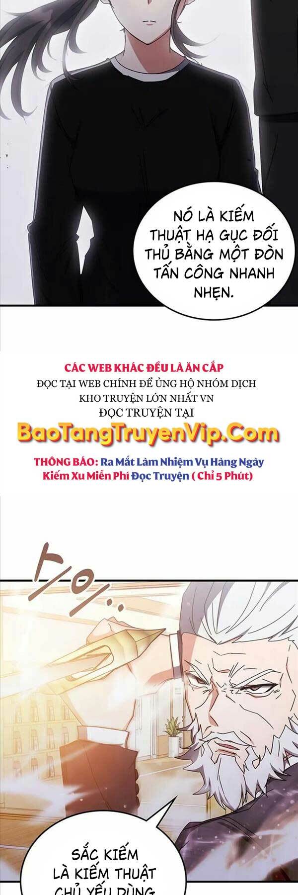 Học Viện Tối Thượng - Chapter 78 - Page 49