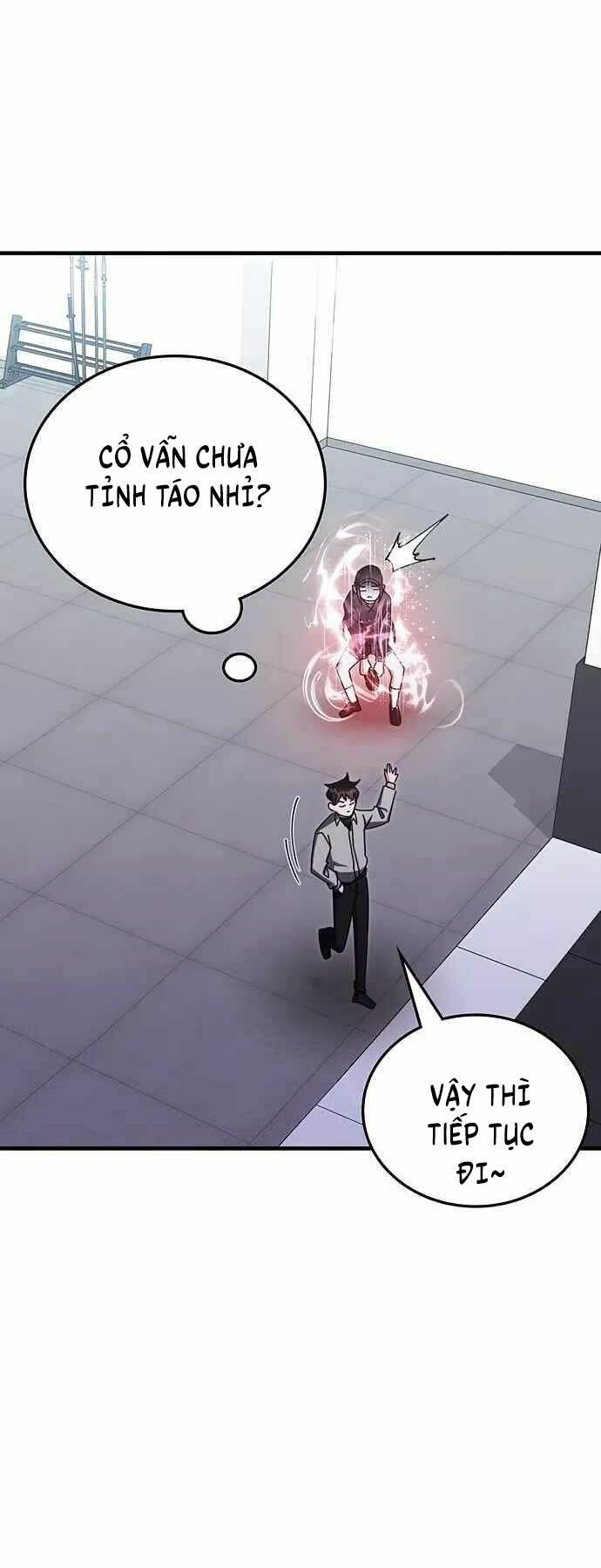 Học Viện Tối Thượng - Chapter 79 - Page 10