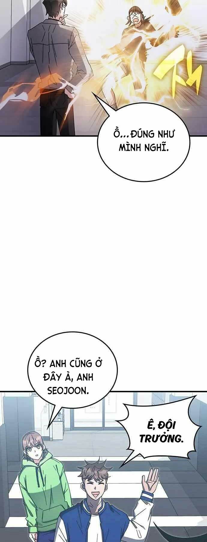 Học Viện Tối Thượng - Chapter 79 - Page 24