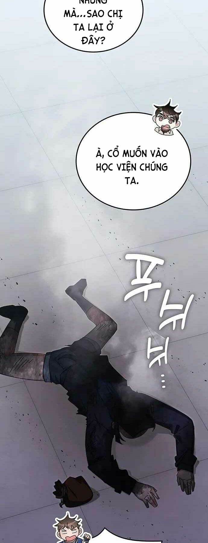 Học Viện Tối Thượng - Chapter 79 - Page 26
