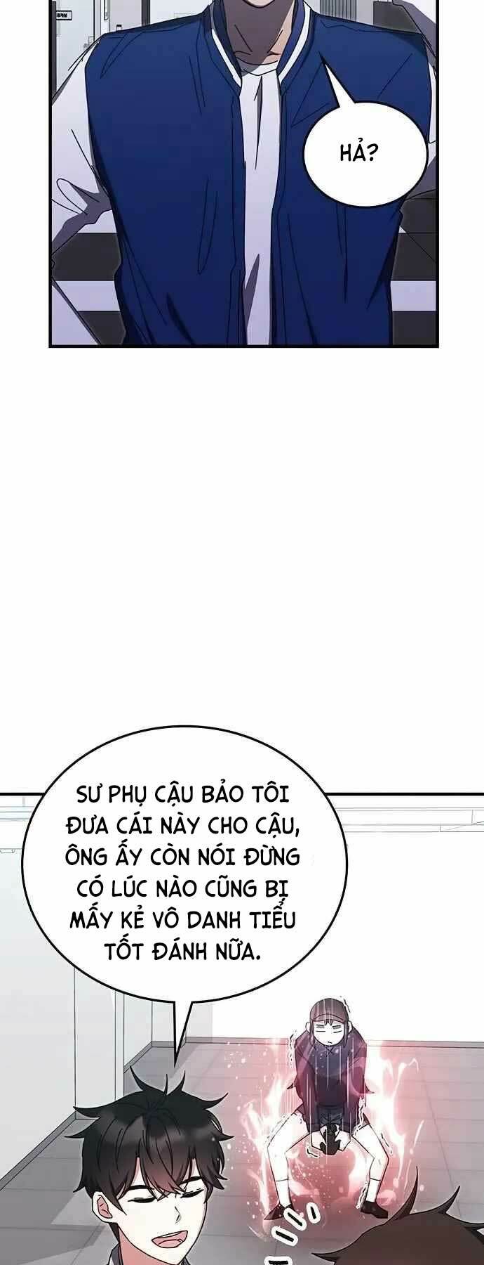 Học Viện Tối Thượng - Chapter 79 - Page 29