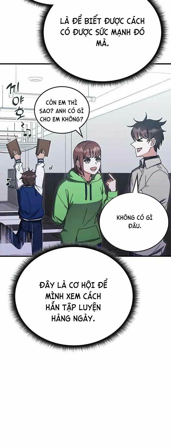 Học Viện Tối Thượng - Chapter 79 - Page 32