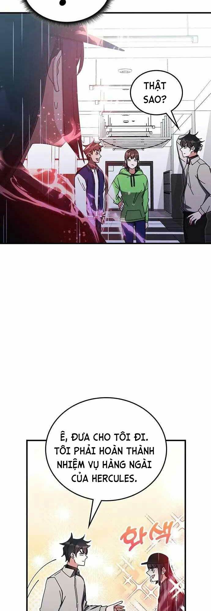 Học Viện Tối Thượng - Chapter 79 - Page 35