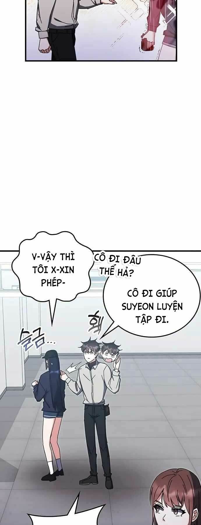 Học Viện Tối Thượng - Chapter 79 - Page 36