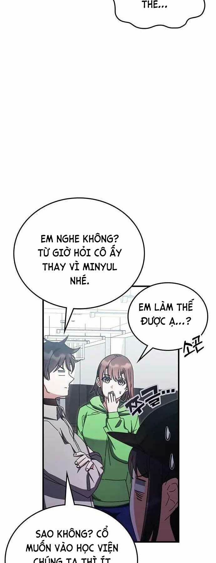 Học Viện Tối Thượng - Chapter 79 - Page 39