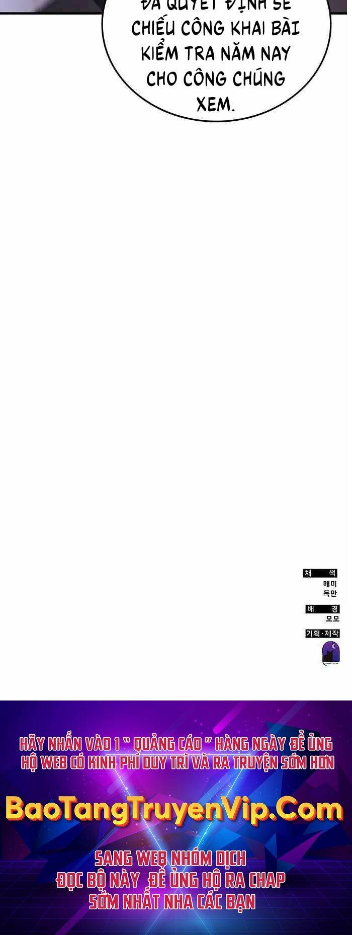 Học Viện Tối Thượng - Chapter 79 - Page 83