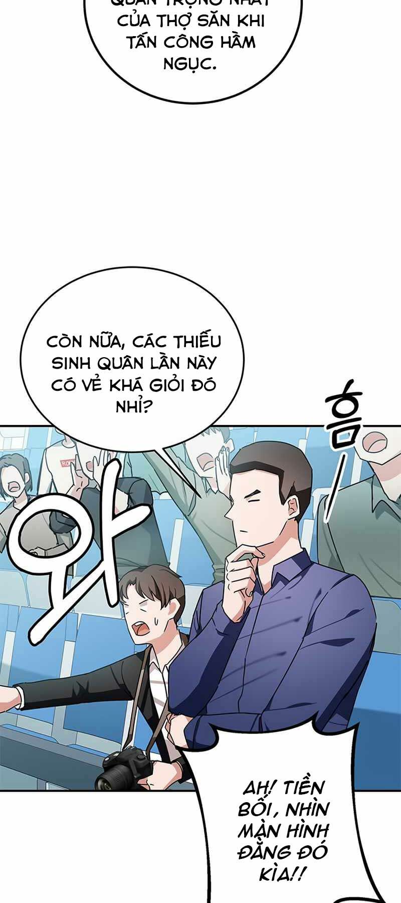 Học Viện Tối Thượng - Chapter 8 - Page 9