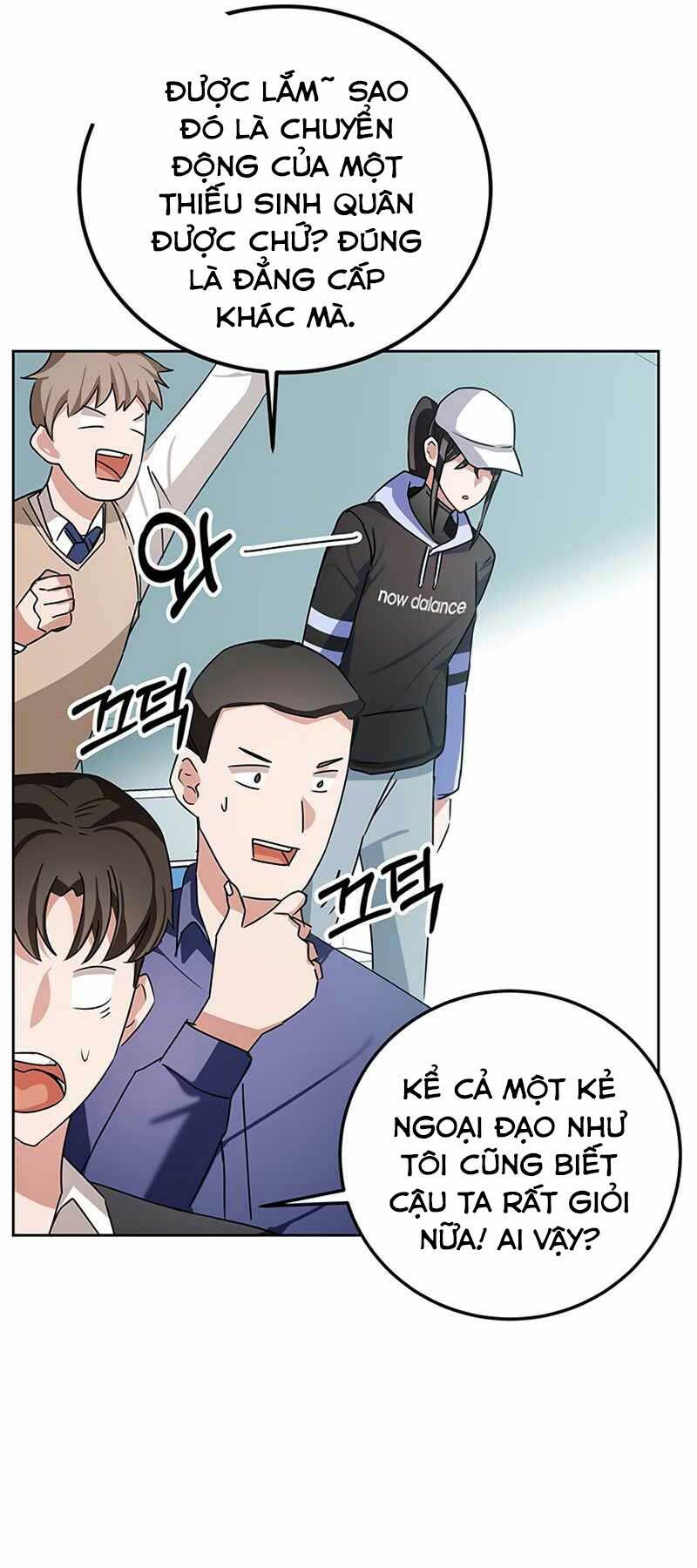 Học Viện Tối Thượng - Chapter 8 - Page 13