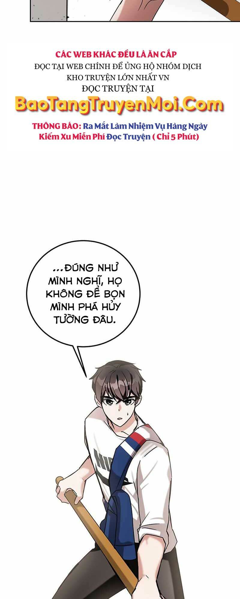 Học Viện Tối Thượng - Chapter 8 - Page 19