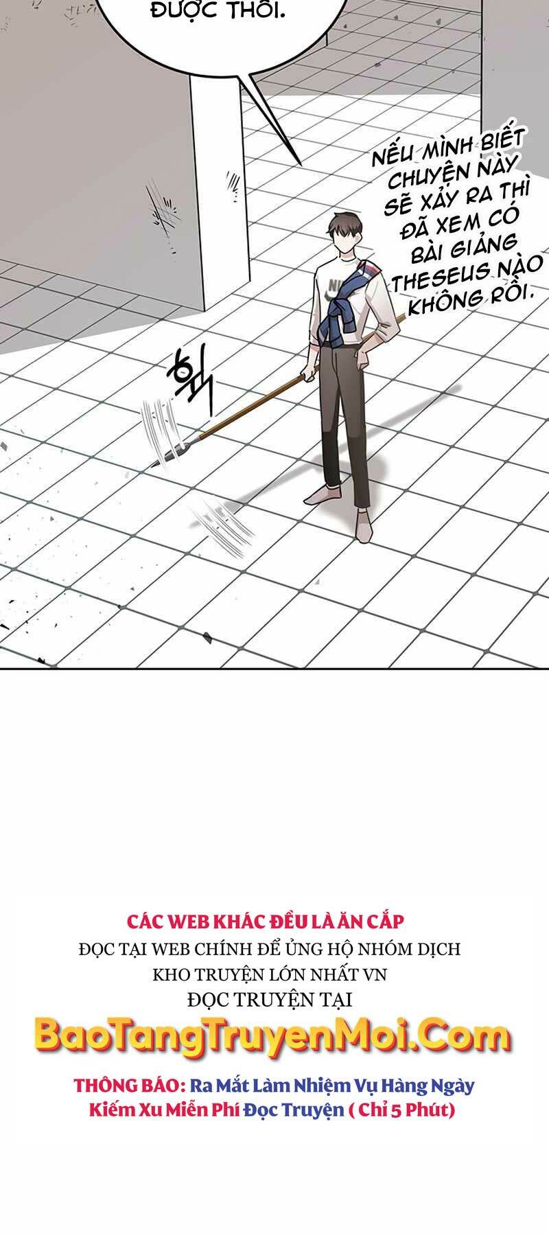 Học Viện Tối Thượng - Chapter 8 - Page 21