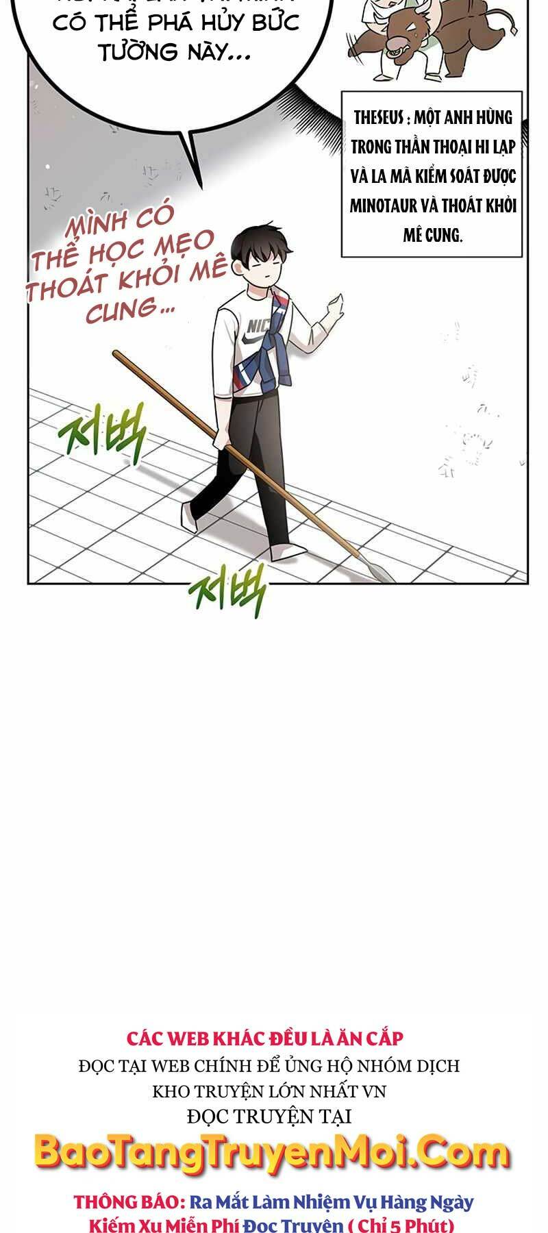 Học Viện Tối Thượng - Chapter 8 - Page 23