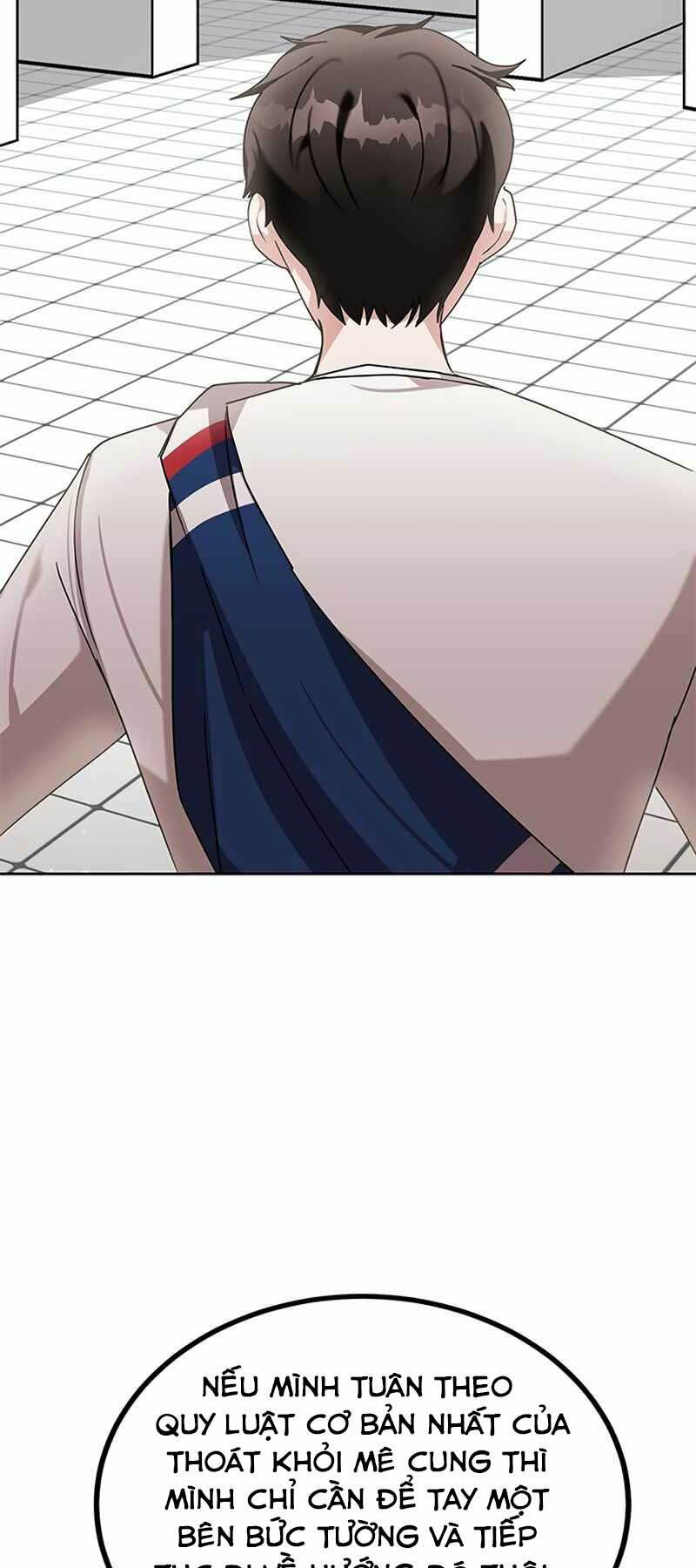 Học Viện Tối Thượng - Chapter 8 - Page 26