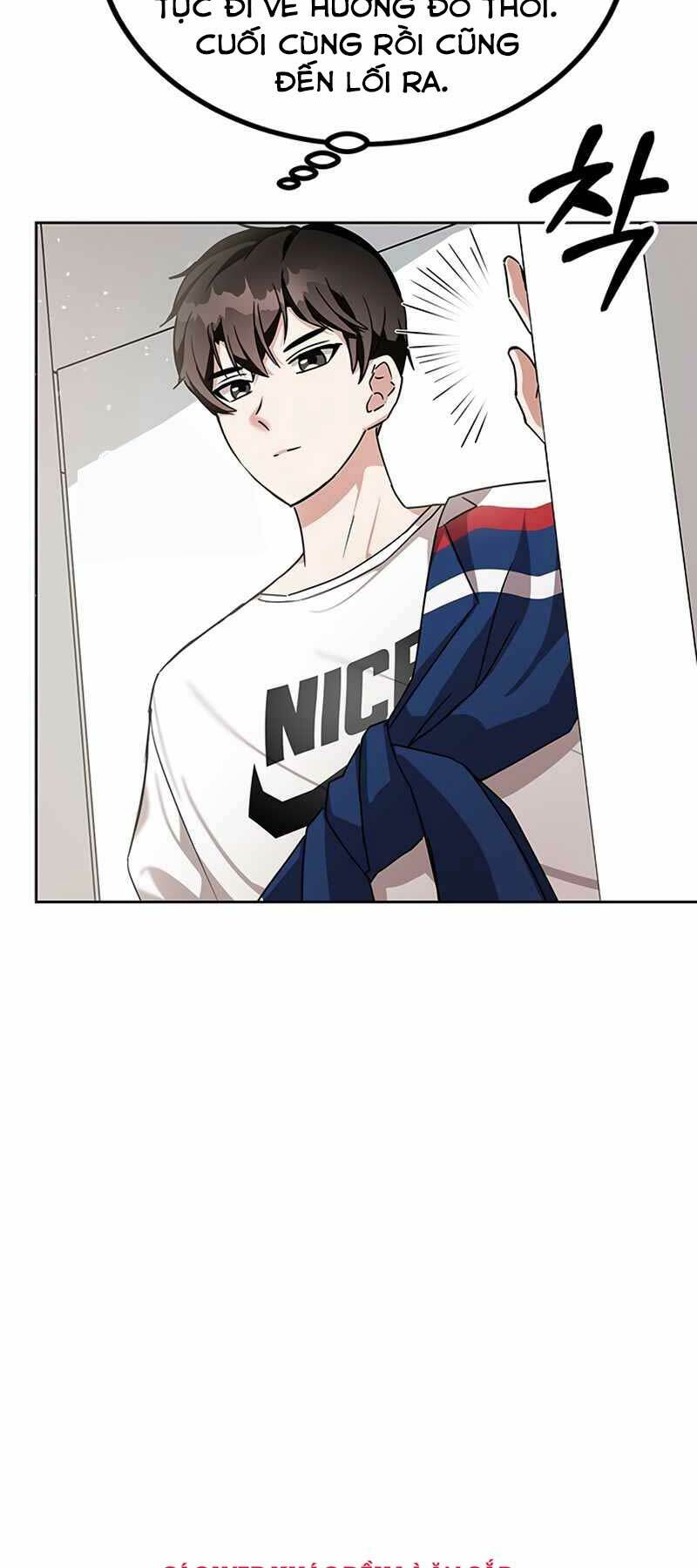 Học Viện Tối Thượng - Chapter 8 - Page 27