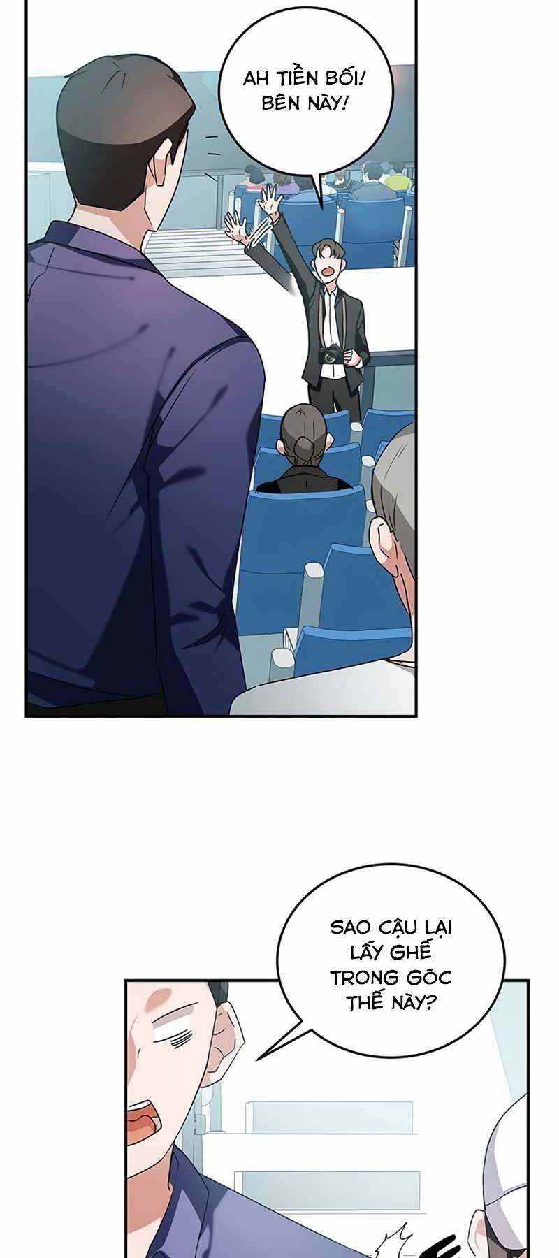 Học Viện Tối Thượng - Chapter 8 - Page 3