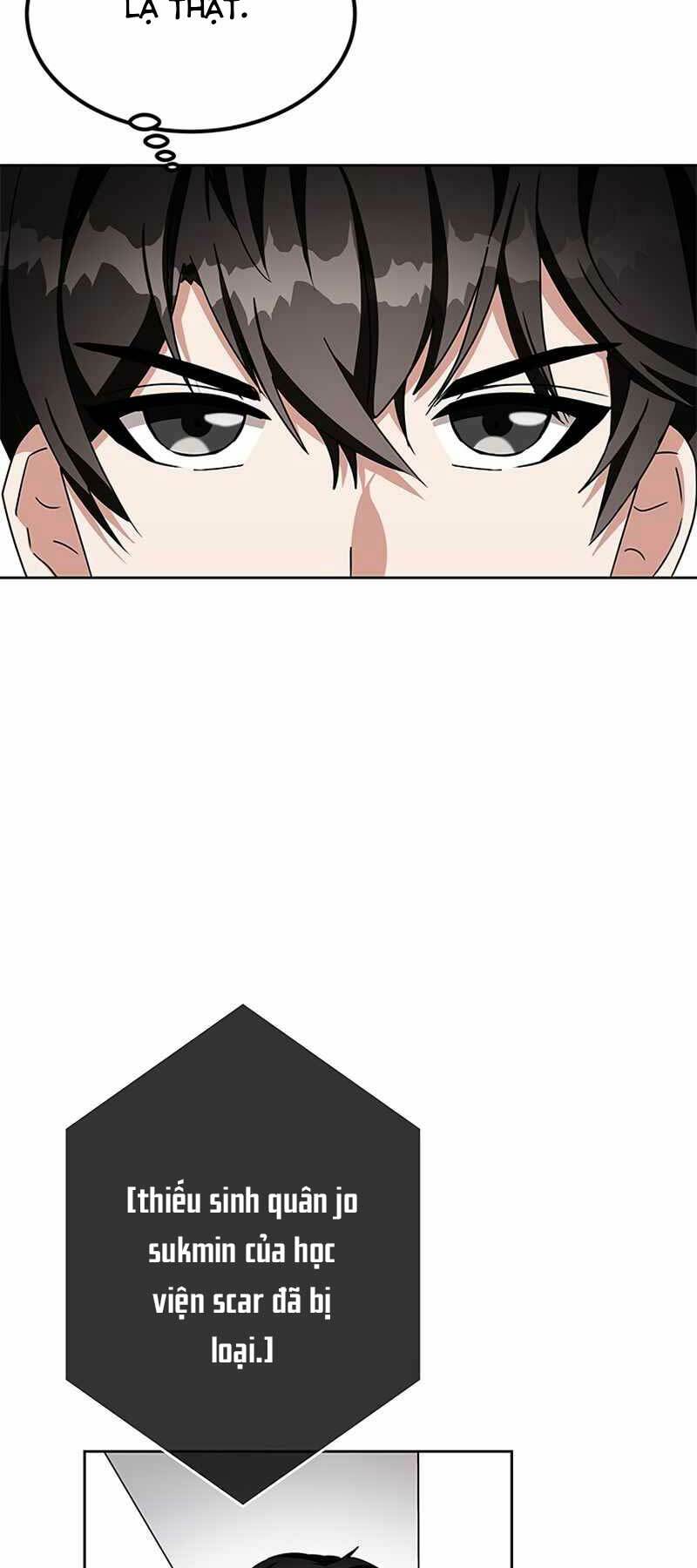 Học Viện Tối Thượng - Chapter 8 - Page 41