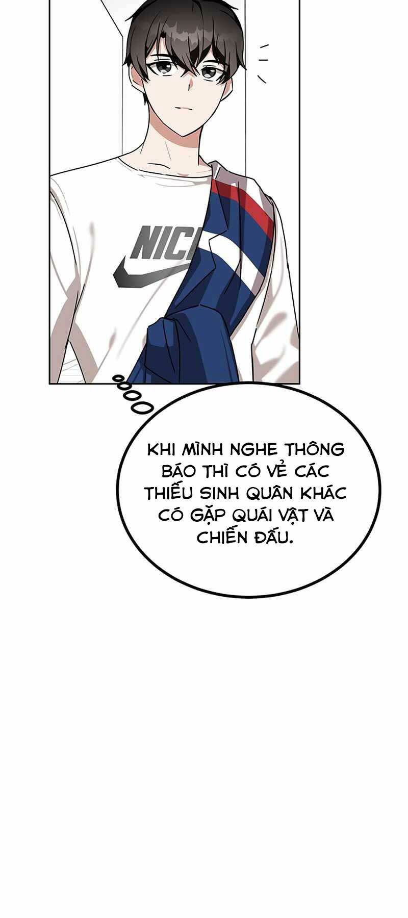 Học Viện Tối Thượng - Chapter 8 - Page 42