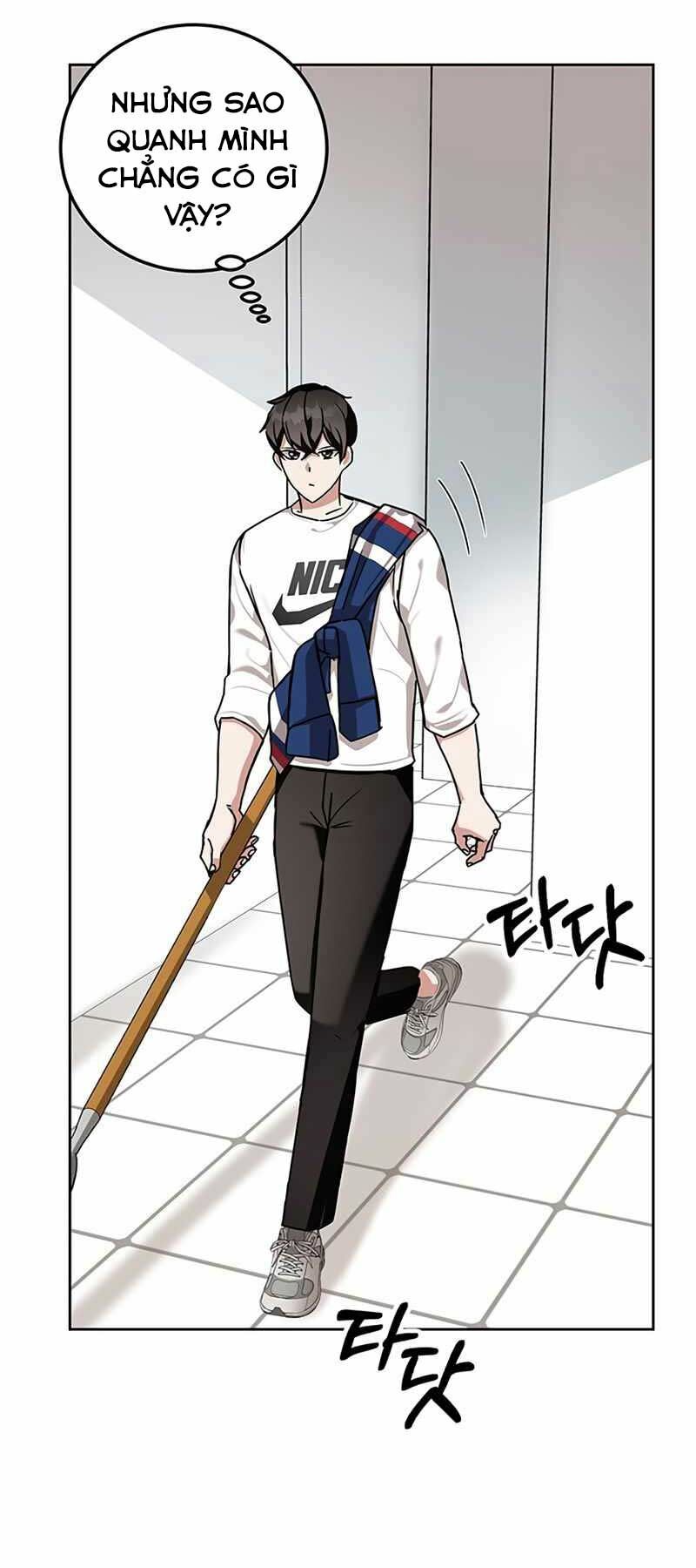 Học Viện Tối Thượng - Chapter 8 - Page 43