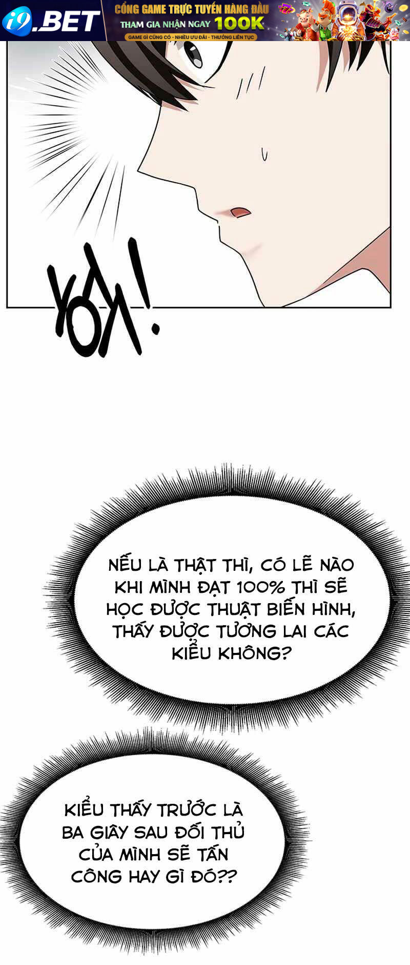 Học Viện Tối Thượng - Chapter 8 - Page 45