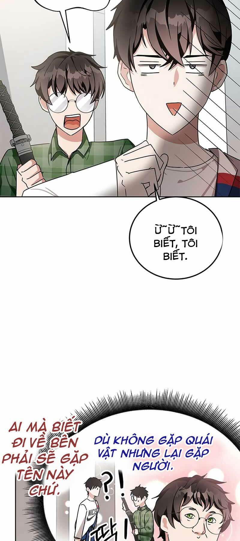 Học Viện Tối Thượng - Chapter 8 - Page 47