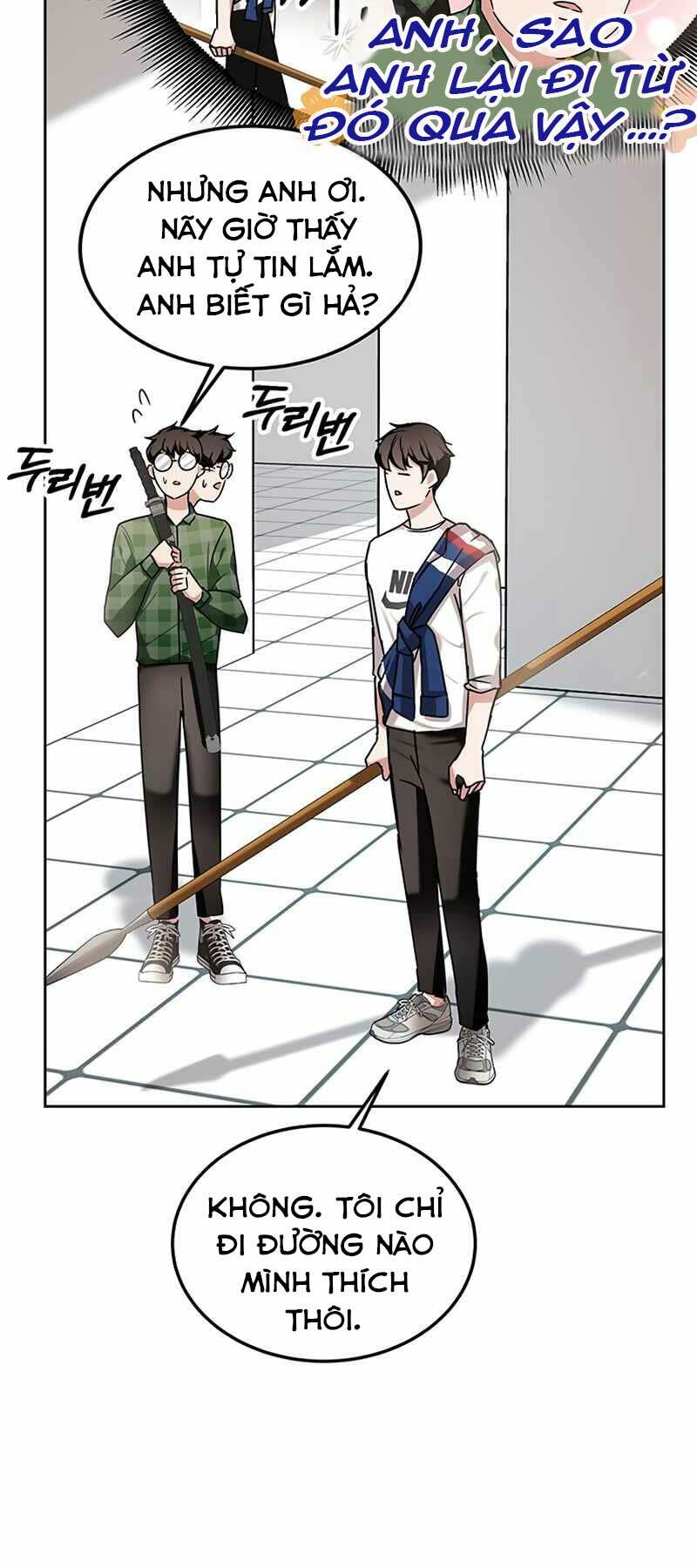 Học Viện Tối Thượng - Chapter 8 - Page 48