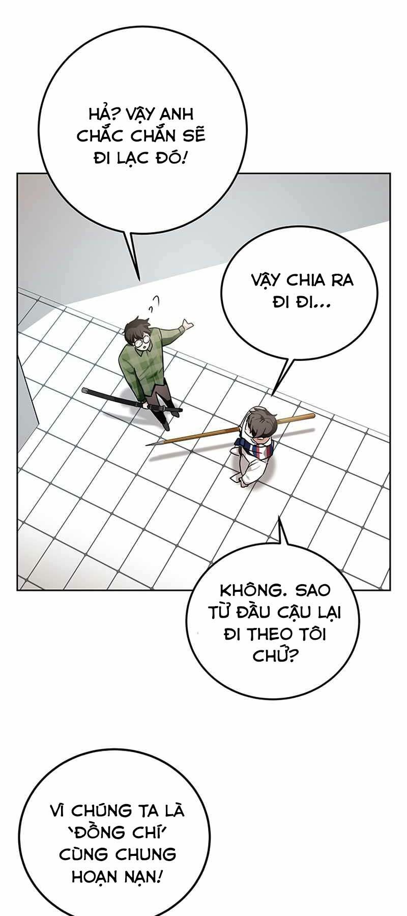 Học Viện Tối Thượng - Chapter 8 - Page 51