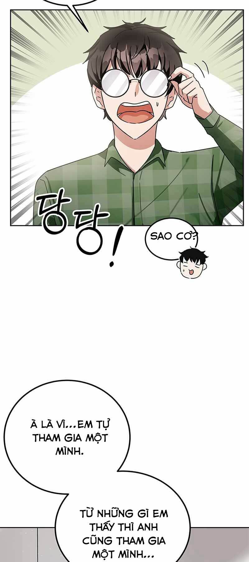 Học Viện Tối Thượng - Chapter 8 - Page 52