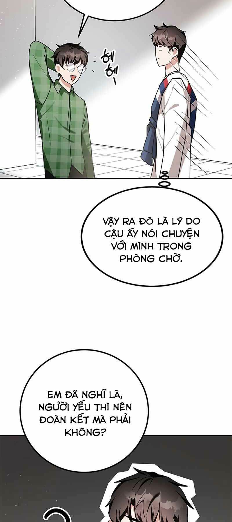 Học Viện Tối Thượng - Chapter 8 - Page 53
