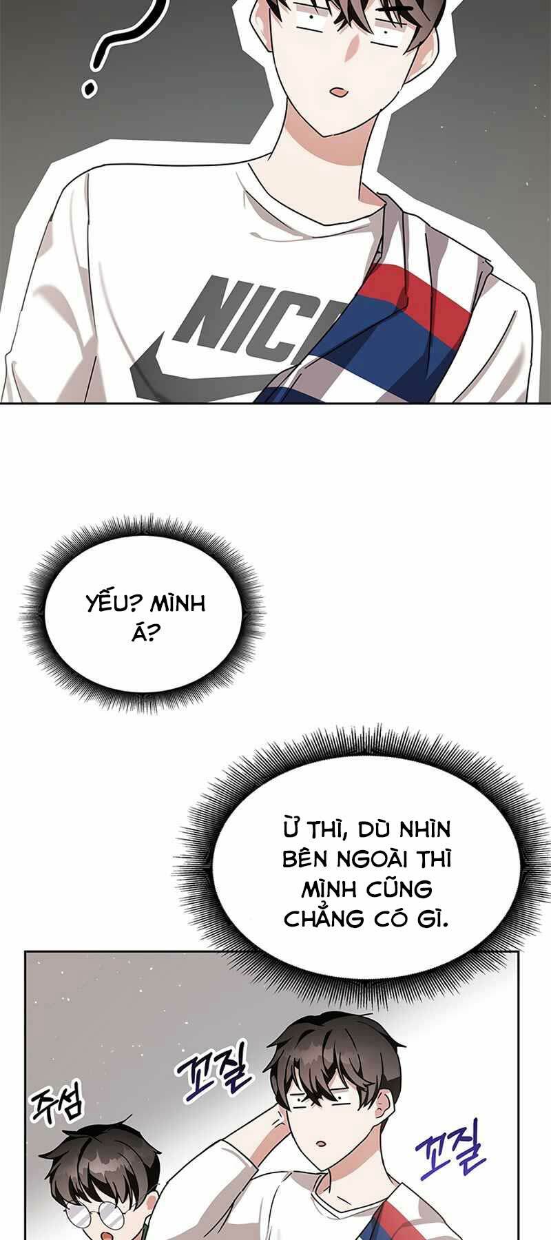 Học Viện Tối Thượng - Chapter 8 - Page 54