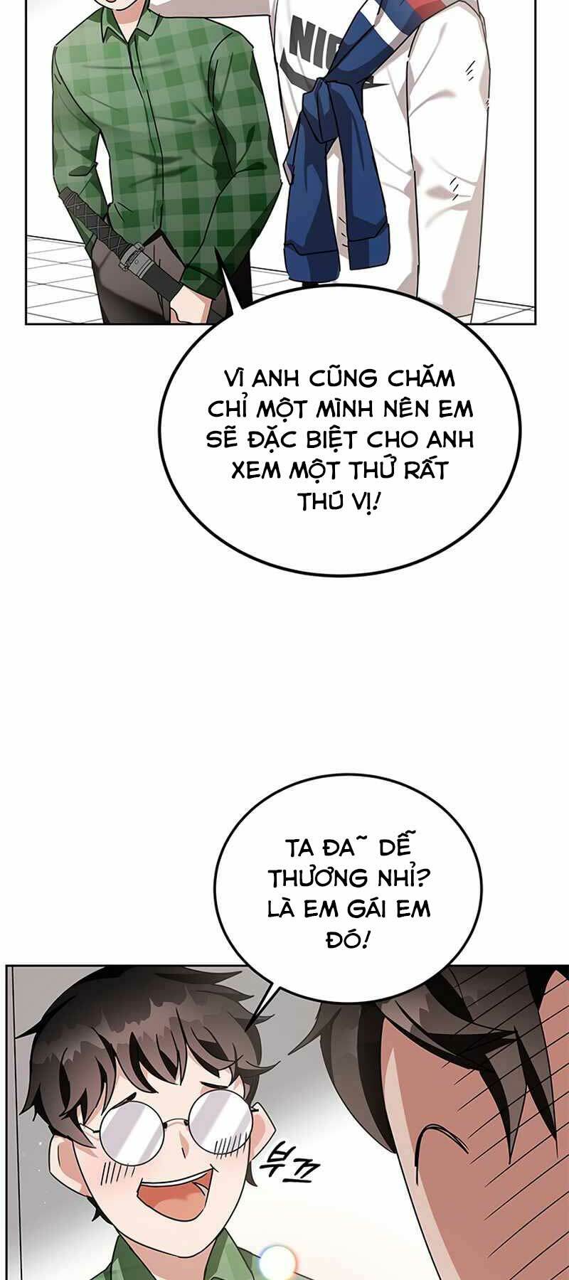 Học Viện Tối Thượng - Chapter 8 - Page 55