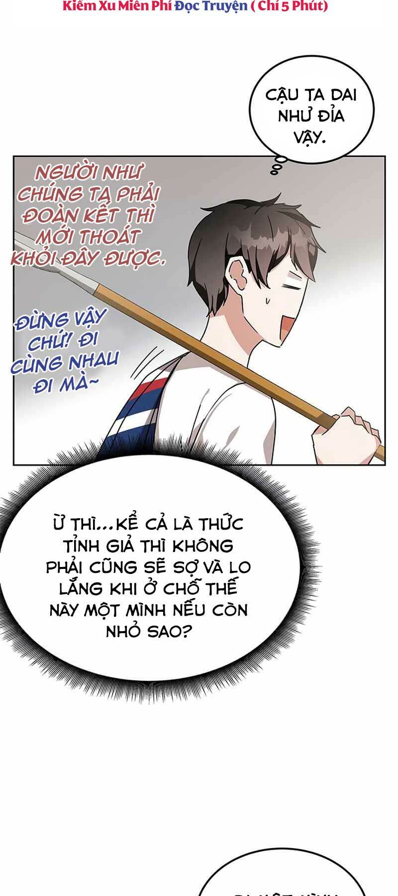 Học Viện Tối Thượng - Chapter 8 - Page 58