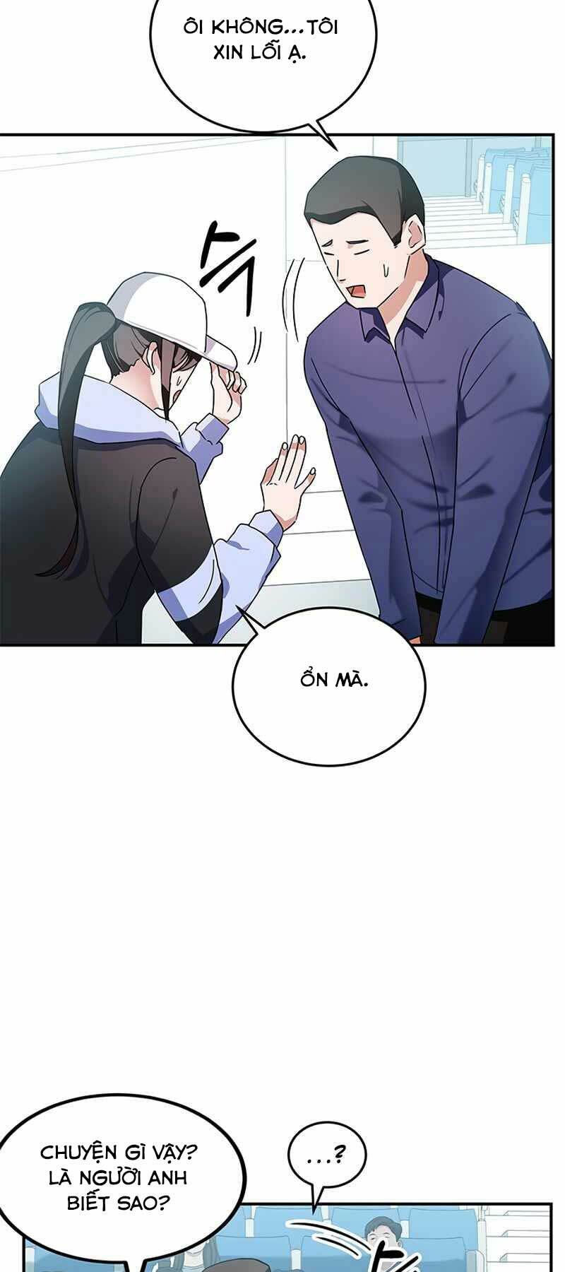 Học Viện Tối Thượng - Chapter 8 - Page 5