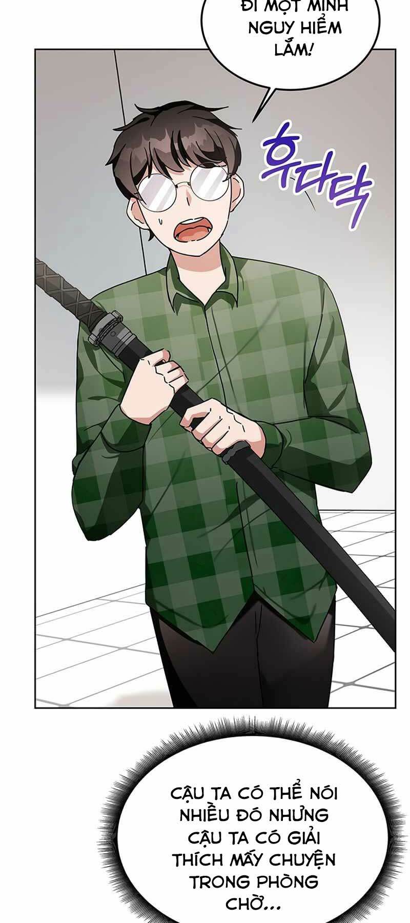 Học Viện Tối Thượng - Chapter 8 - Page 59