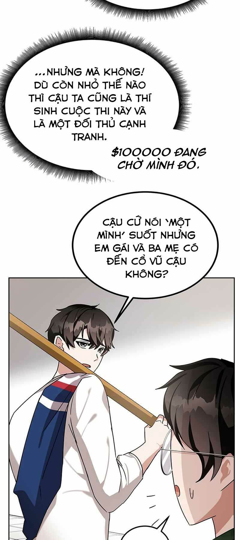 Học Viện Tối Thượng - Chapter 8 - Page 60