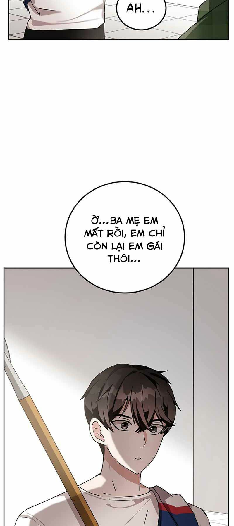 Học Viện Tối Thượng - Chapter 8 - Page 61