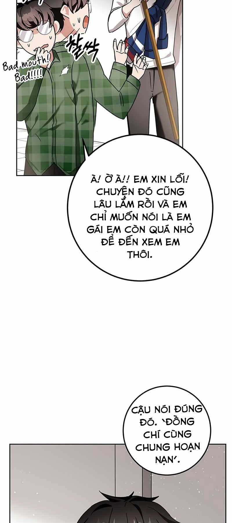 Học Viện Tối Thượng - Chapter 8 - Page 65