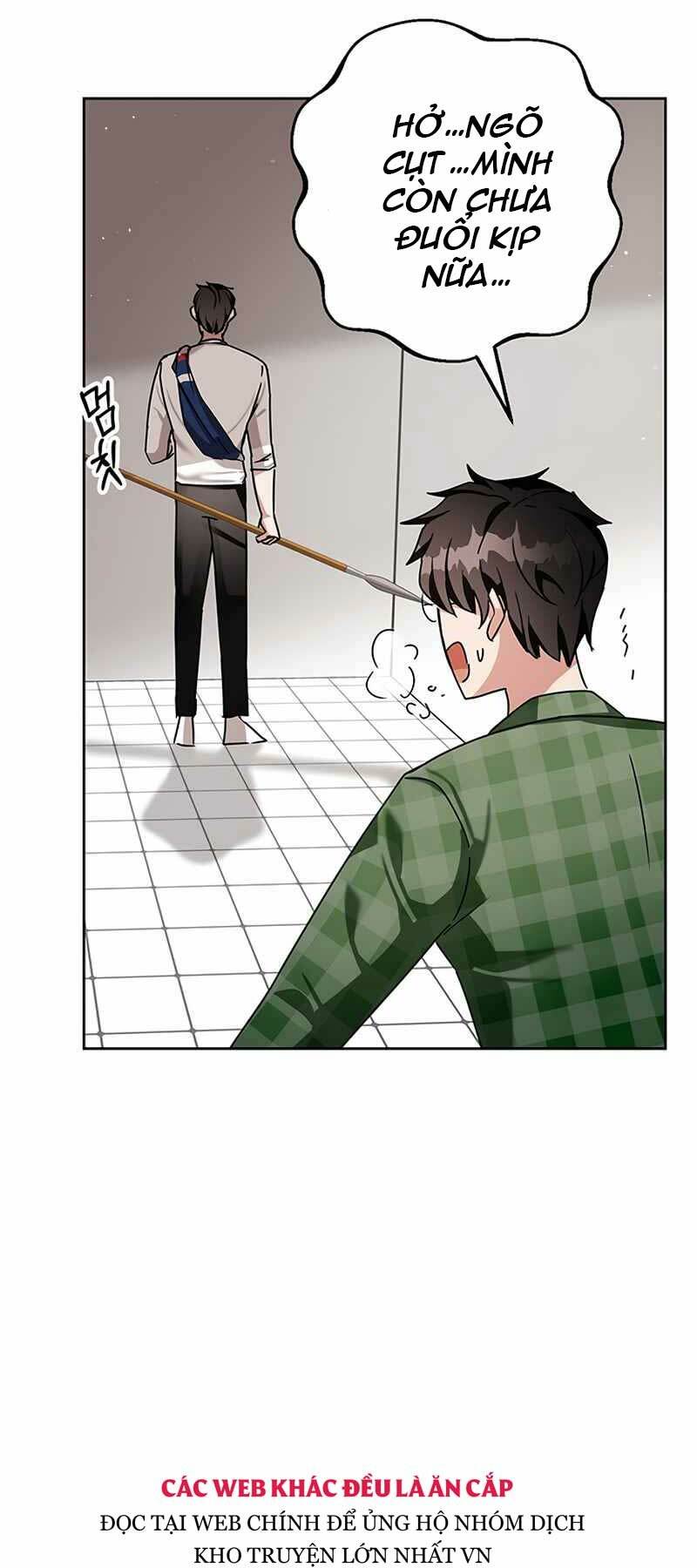 Học Viện Tối Thượng - Chapter 8 - Page 76