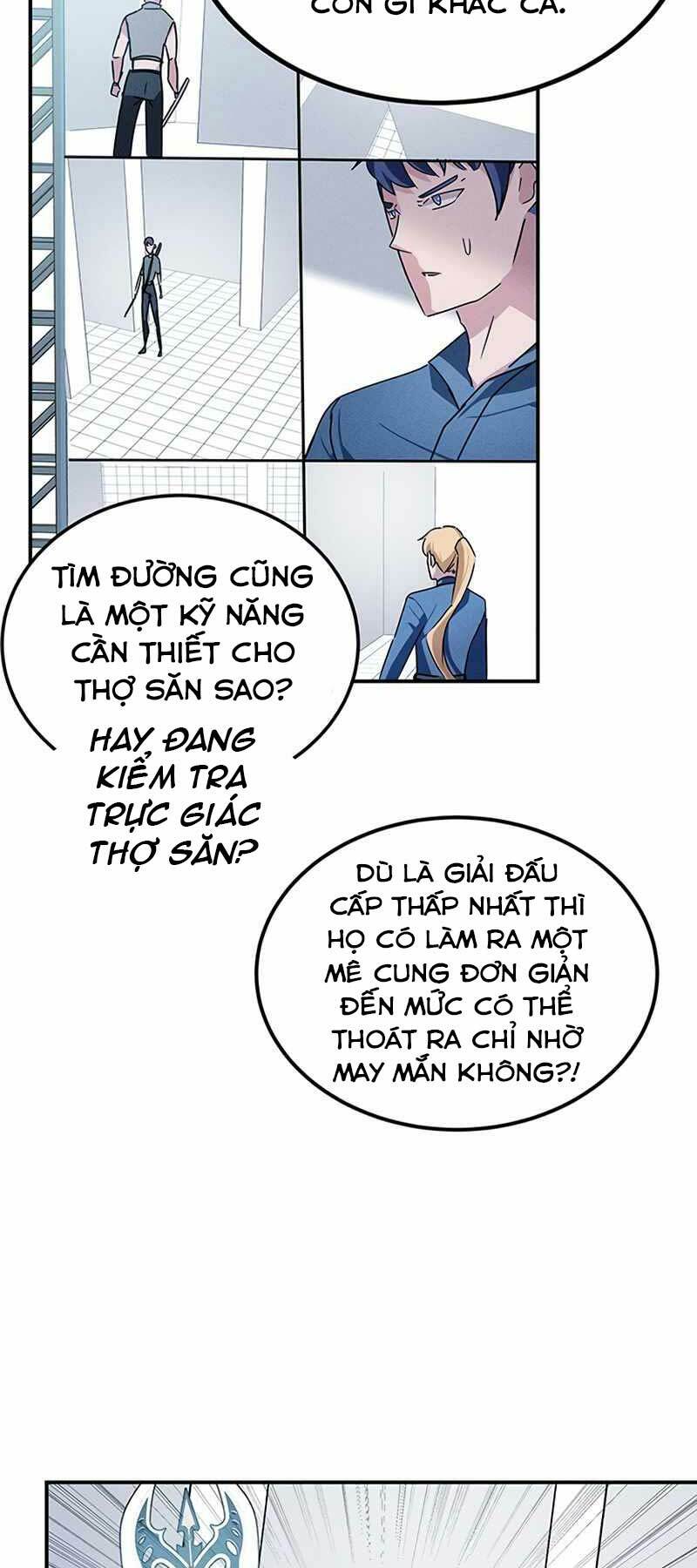 Học Viện Tối Thượng - Chapter 8 - Page 7