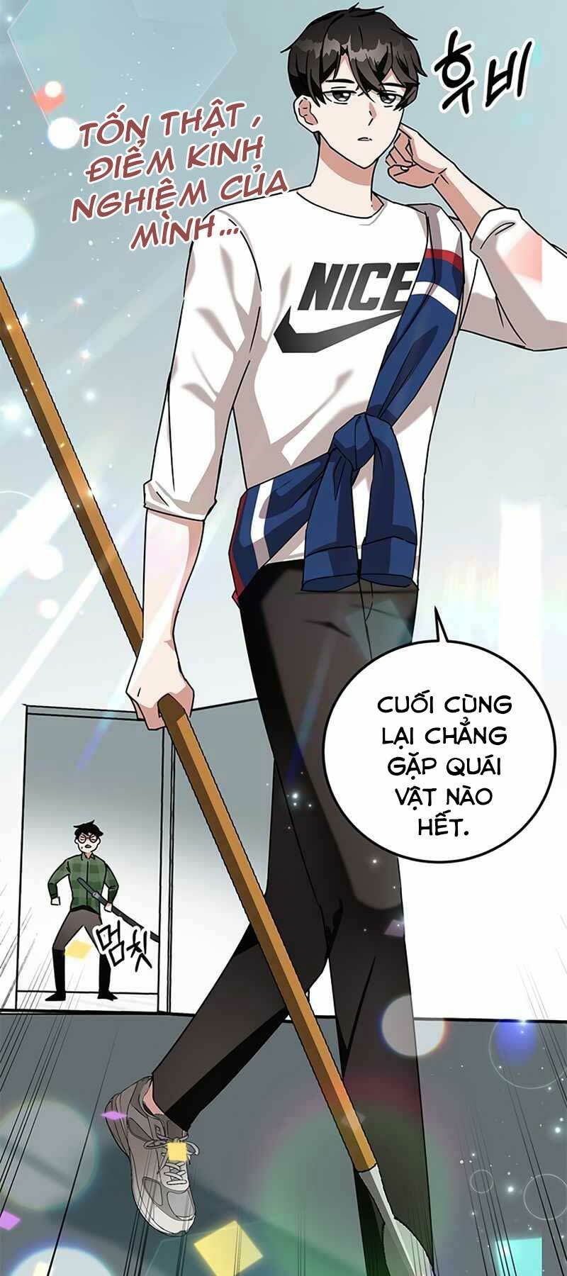 Học Viện Tối Thượng - Chapter 8 - Page 87