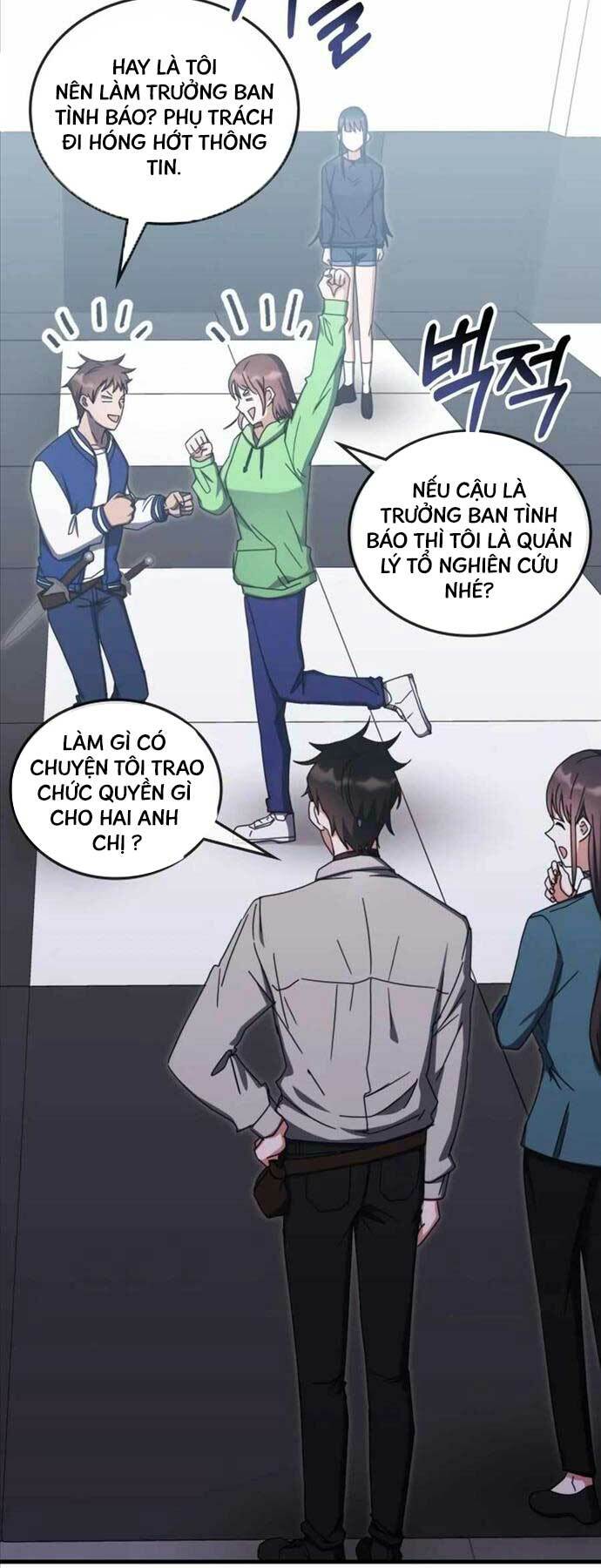 Học Viện Tối Thượng - Chapter 80 - Page 27