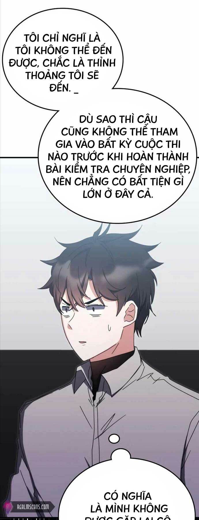 Học Viện Tối Thượng - Chapter 80 - Page 7