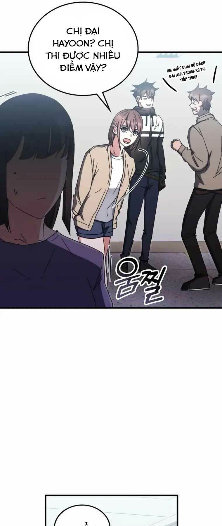 Học Viện Tối Thượng - Chapter 81 - Page 11